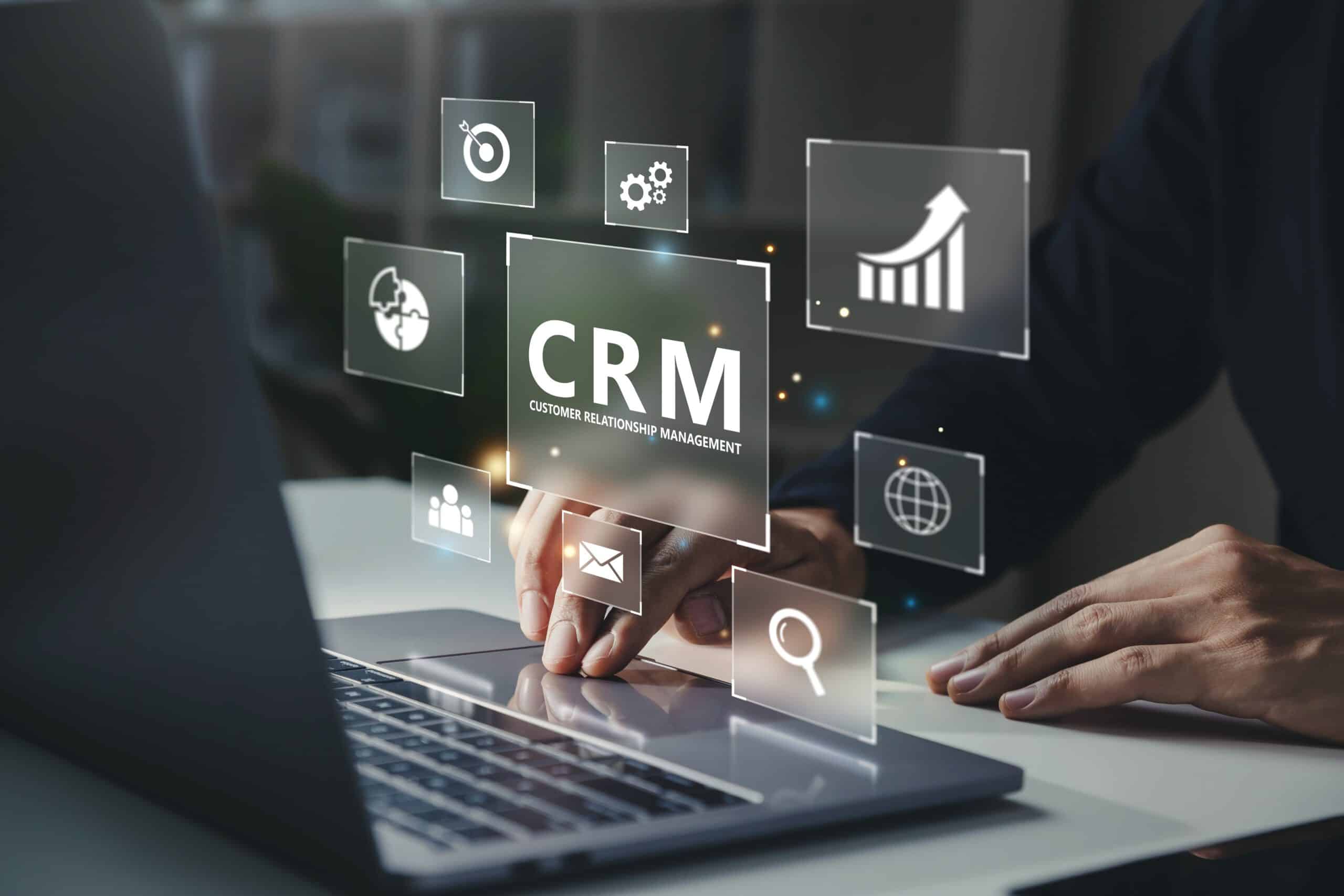 Sage Intacct CRM Integration How to Seamlessly Sync Customer Data