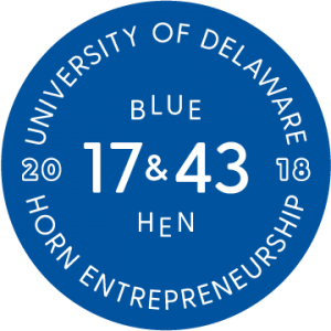 University of Delaware Blue Hen