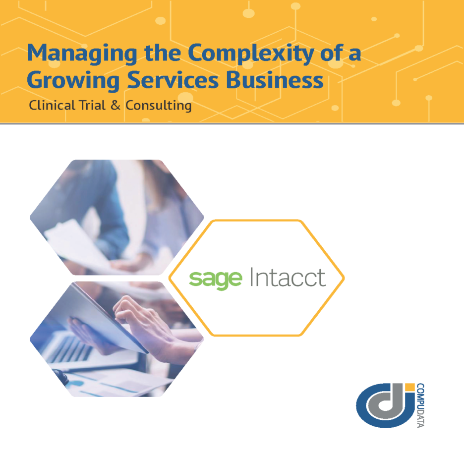 Managing the Complexity of a Growing Services Business