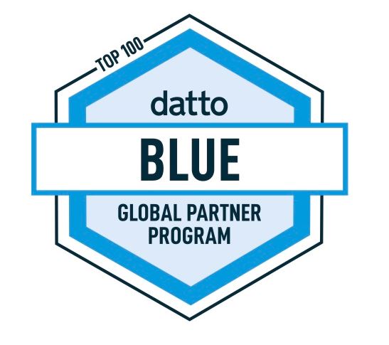 CompuData is a Datto Elite Blue Partner