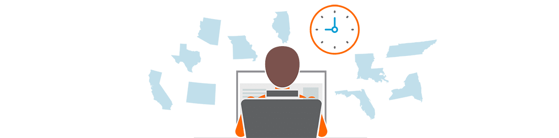 states with complex sales tax rules