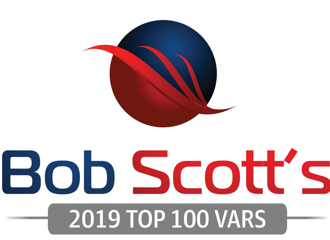 CompuData named to Bob Scott's Top 100 VARS