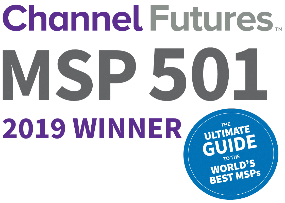 Channel Futures MSP 501 CompuData Reserves Spot Managed IT