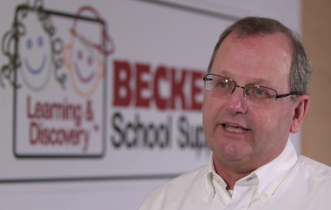 Becker’s School Supplies Grows with Sage and CompuData