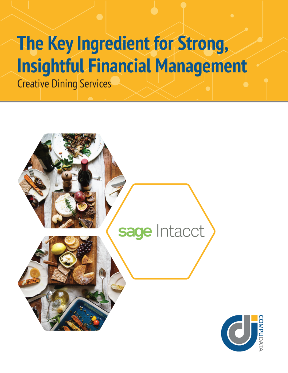 Food & Beverage Accounting Software