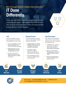 Philadelphia MSP, IT, IT Philadelphia, CompuData