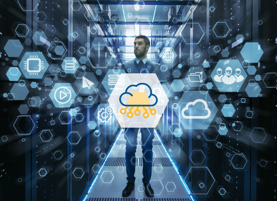 Host applications or desktops in the Cloud, cloud hosting