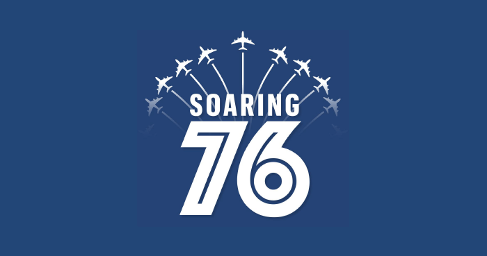 Soaring 76