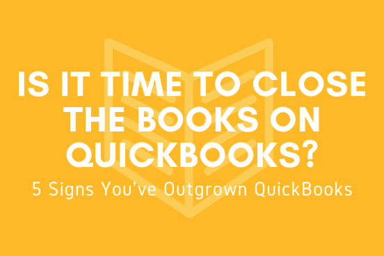 closting the books on quickbooks