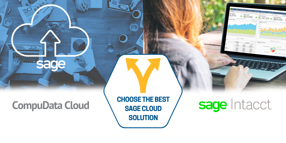 Cloud Hosting or Sage Intacct, best cloud accounting, sage cloud