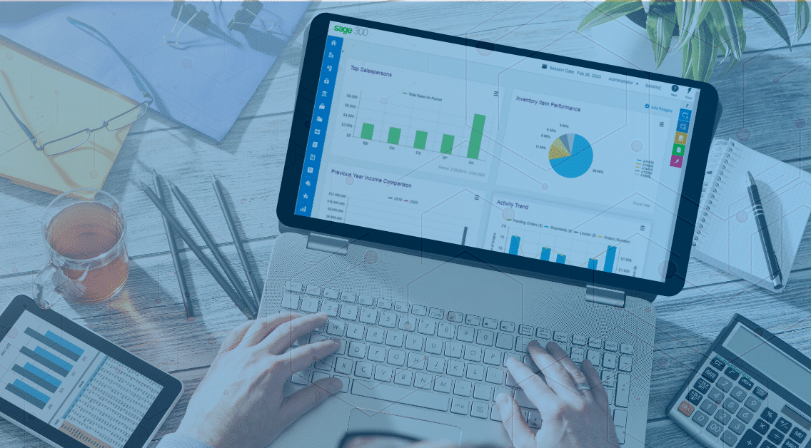 Outgrowing Sage 300? Migrate from Sage 300 to Sage Intacct