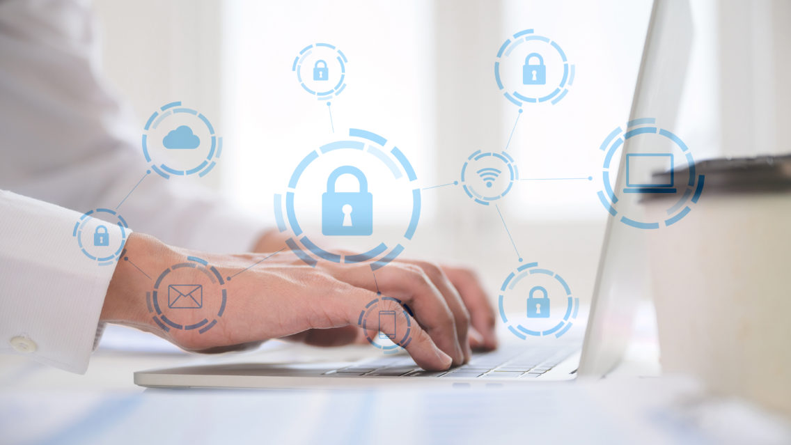 Increased security measures , EDR for security, the new antivirus , more advanced cyber security software , advanced enterprise solution