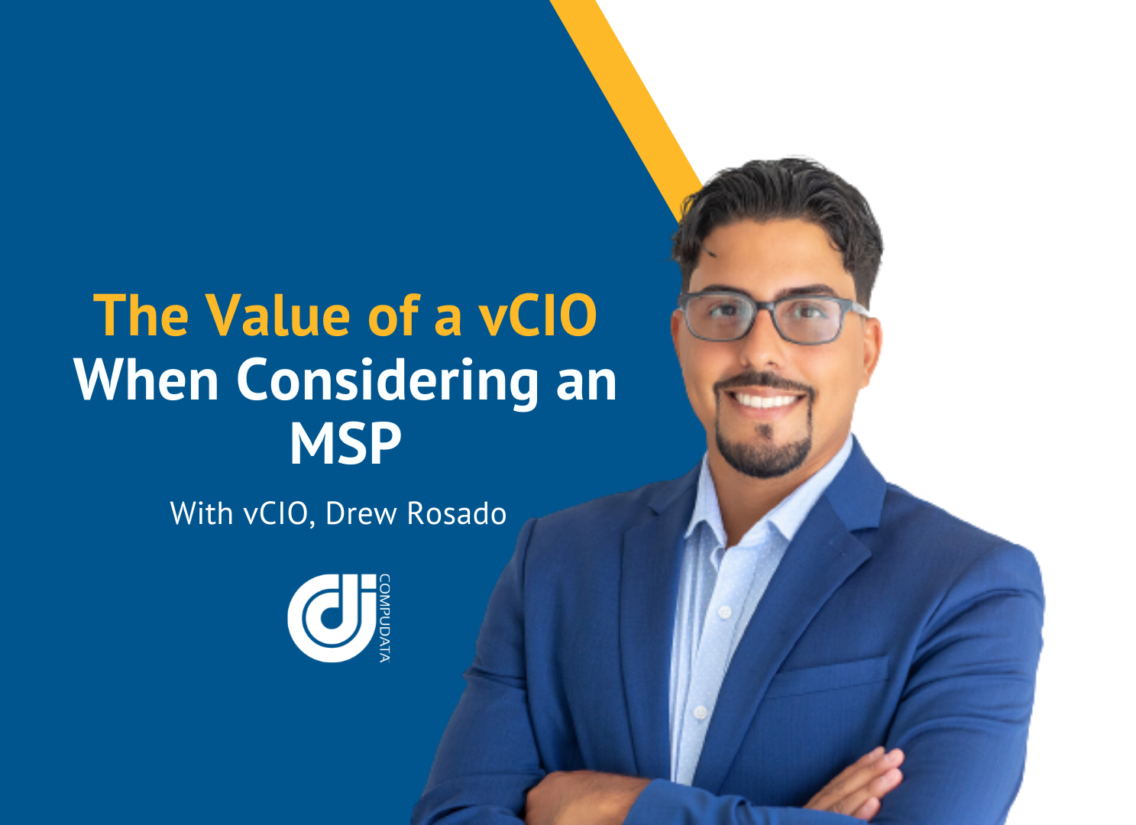 the value of a vCIO vCIO services technology goals