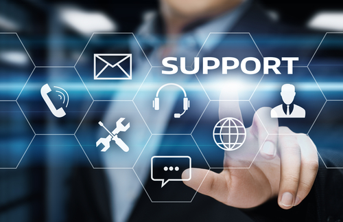 CompuData Customer Support, CompuData Technical Support