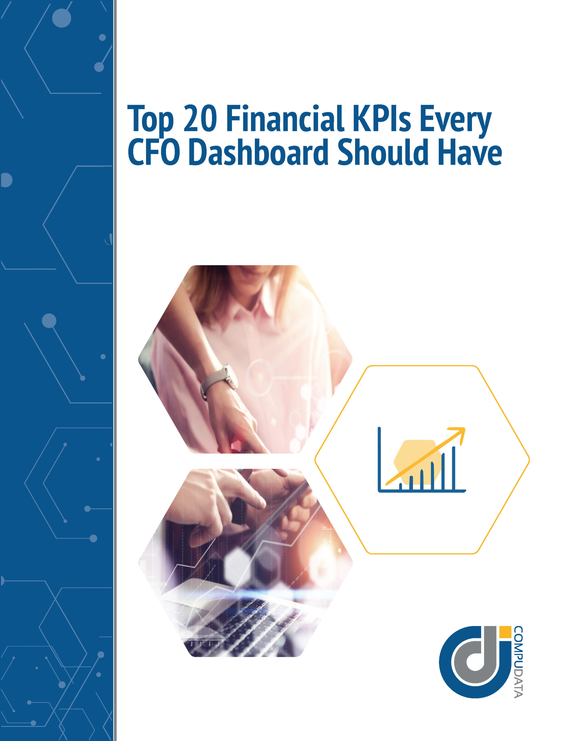 Top 20 Financial KPIs Every CFO Dashboard Should Have