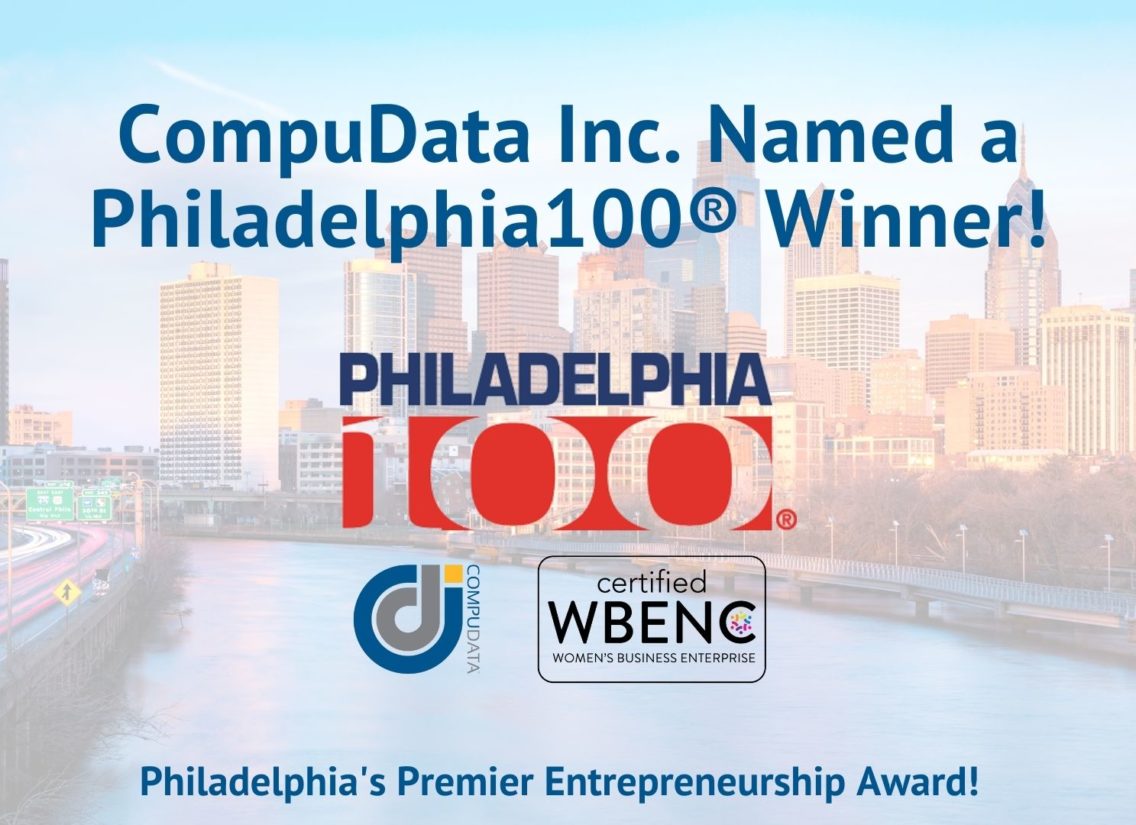 2021 Philadelphia100® by the Entrepreneurs Forum of Greater Philadelphia (EFGP)