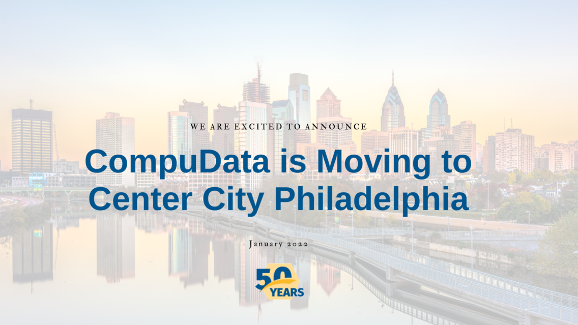 CompuData Center City Philadelphia