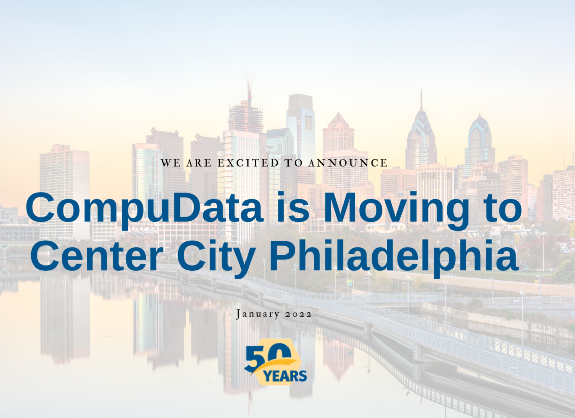 CompuData Center City Philadelphia