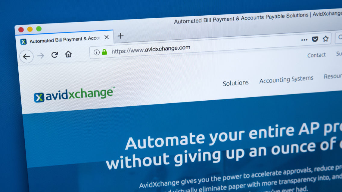 ap automation accounts payable avidxchange , automate your payment process