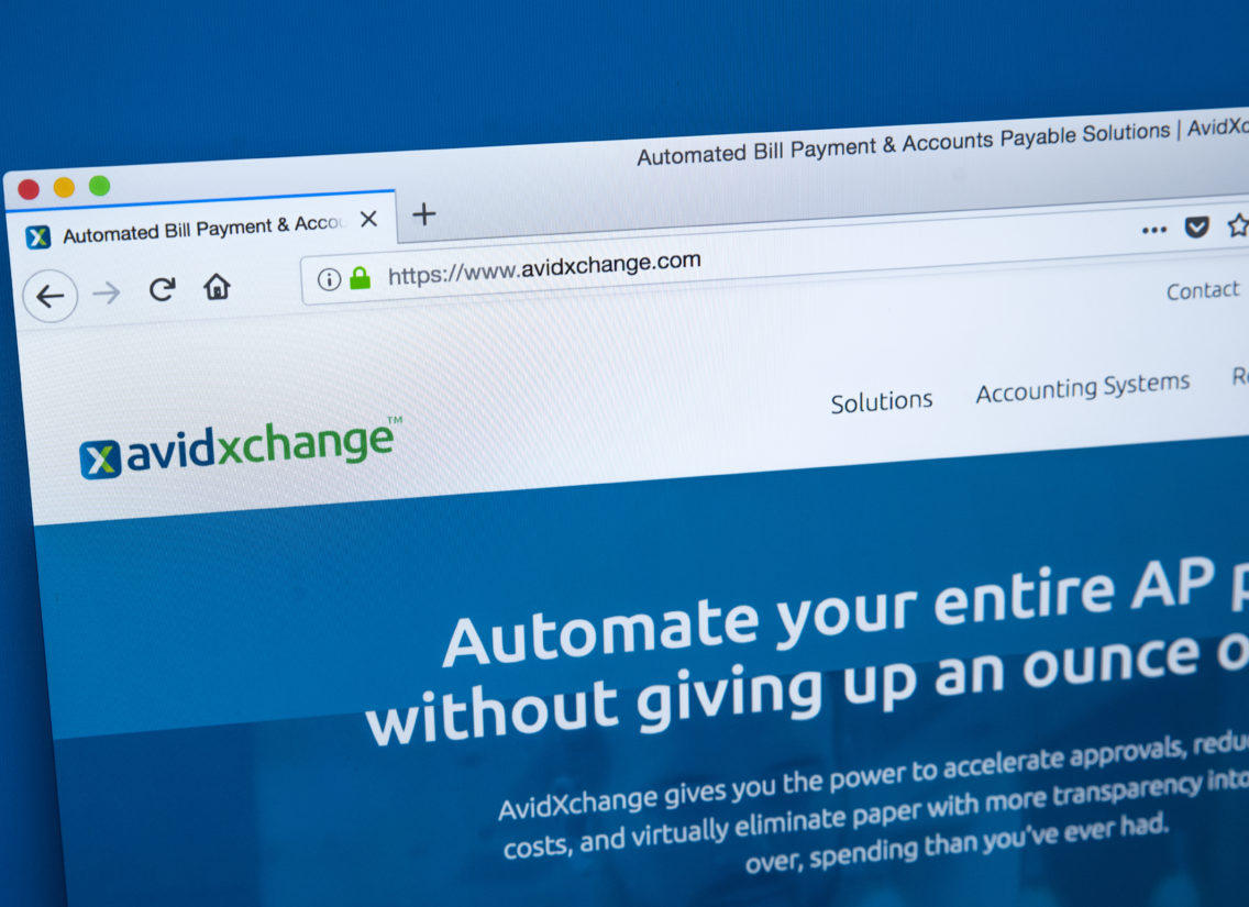ap automation accounts payable avidxchange , automate your payment process