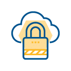 Security Cloud Icon