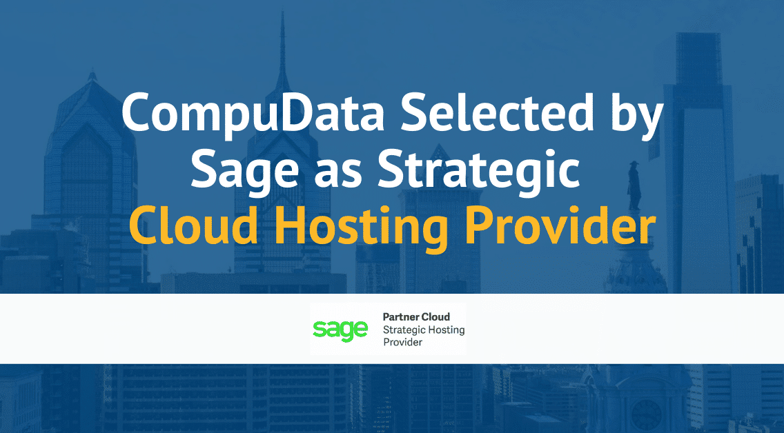 Sage Strategic Cloud Hosting Provider, Sage Strategic Cloud, Cloud Hosting Provider