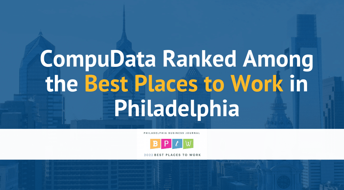 Best Places to Work, Place to Work,Philadelphia Business Journal