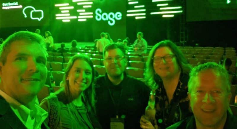 Sage Partner Summit 2022