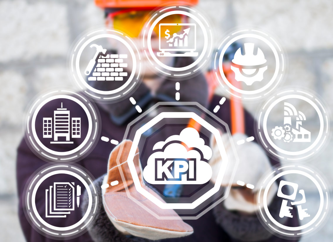 Intacct construction, KPIs