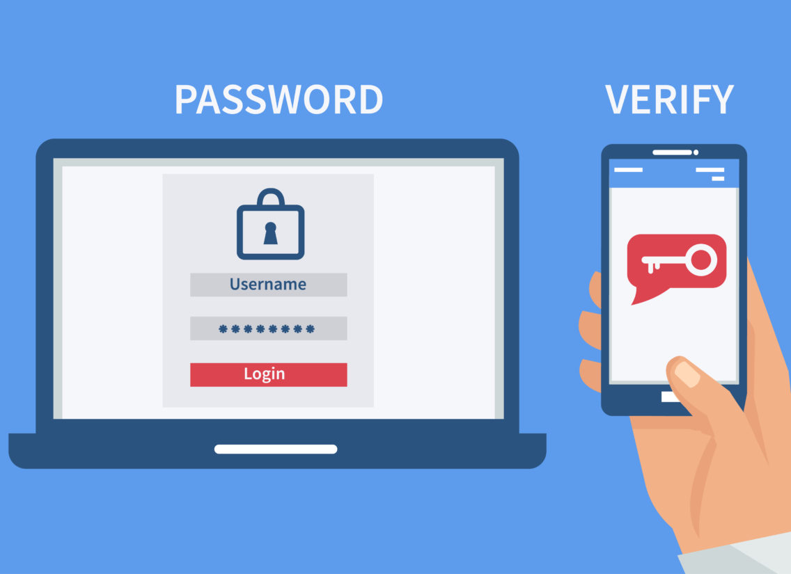 Multi-factor authentication, MFA