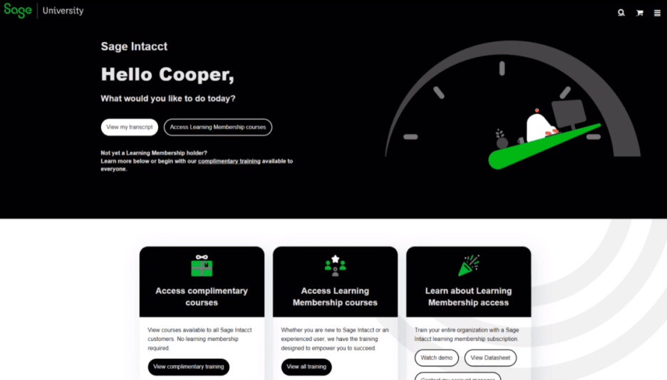 Sage Intacct Release 1 2023 Discover What’s New