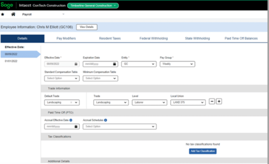 Sage Intacct Release 1 2023 Discover What’s New