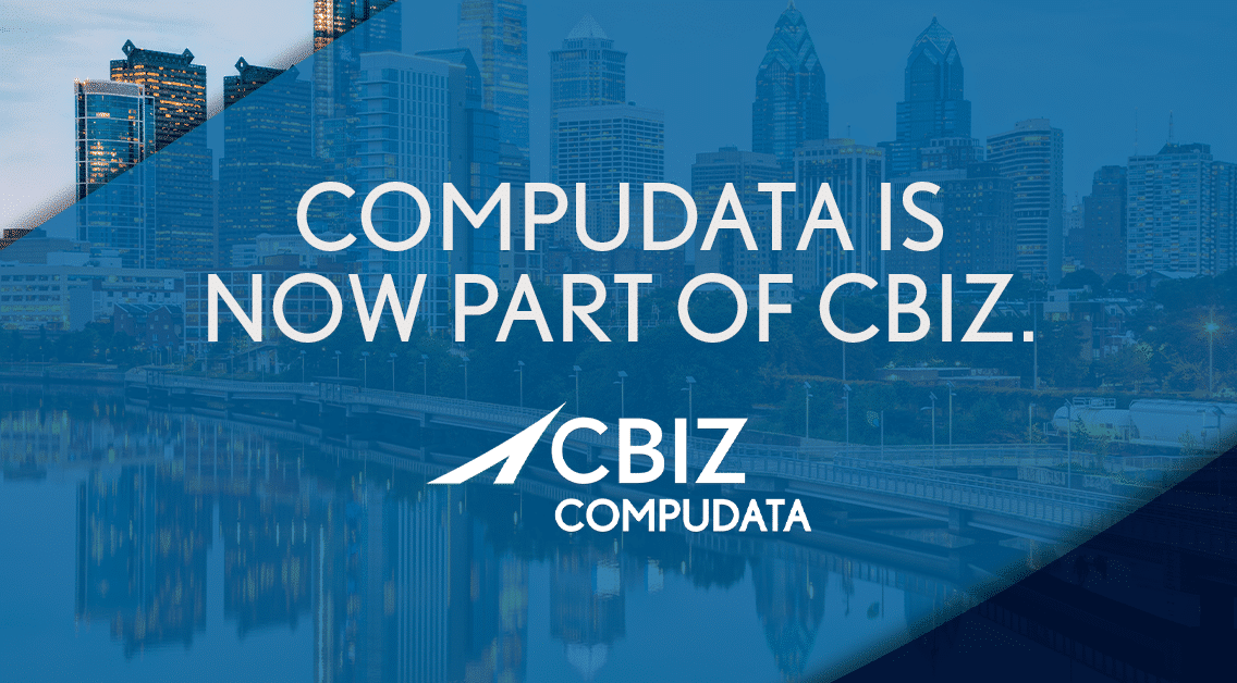 ACQUIRES COMPUDATA, INC.