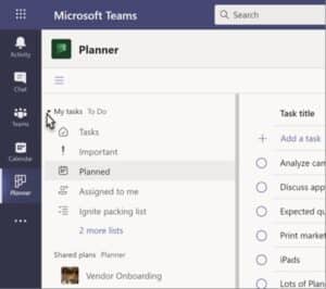 Microsoft Teams