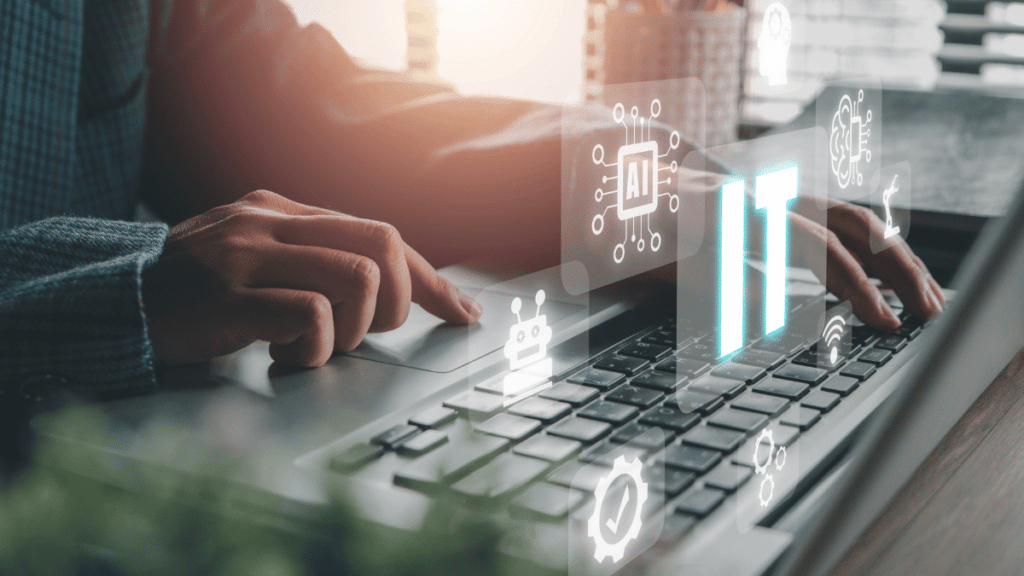 Transform Your Business with Expert Managed IT Services