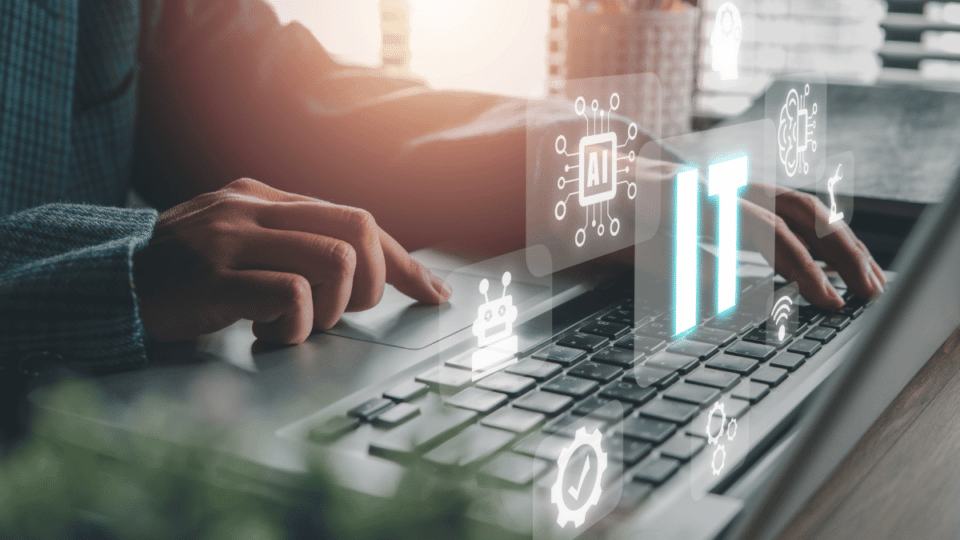 Transform Your Business with Expert Managed IT Services